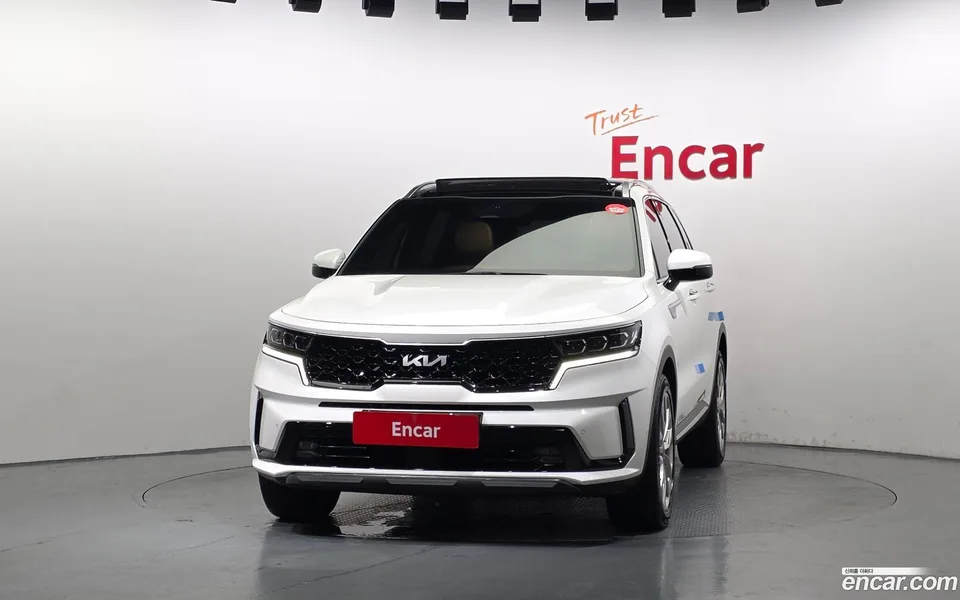 Kia Sorento 2.2 2WD 2022 — thumbnail 3