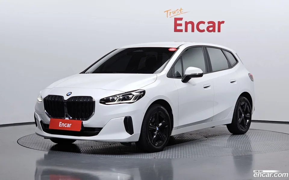 BMW 2 Series Active Tourer 220i 2024 — photo 1, buy with delivery to Moscow