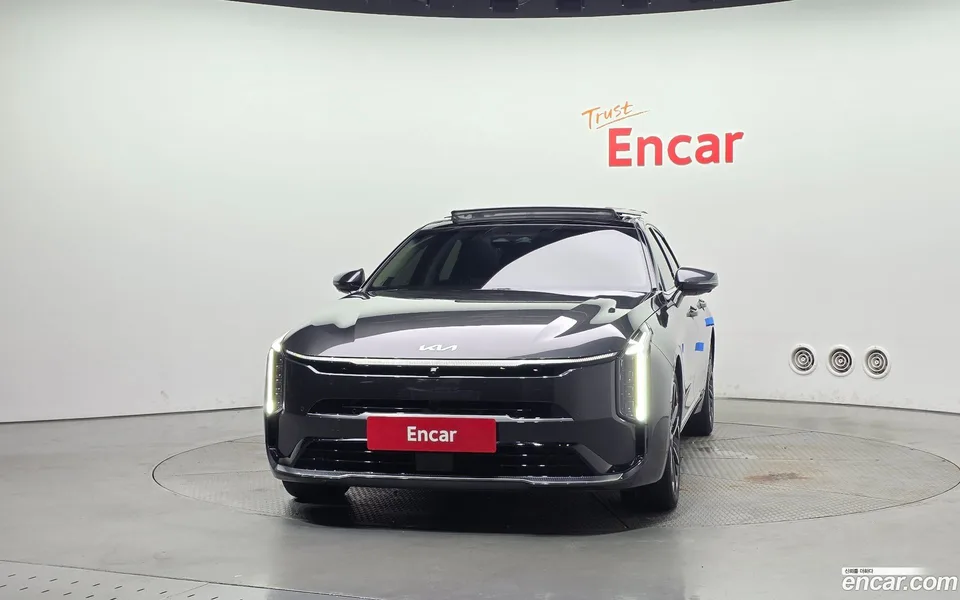 Kia K8 Hybrid 2025 — thumbnail 3