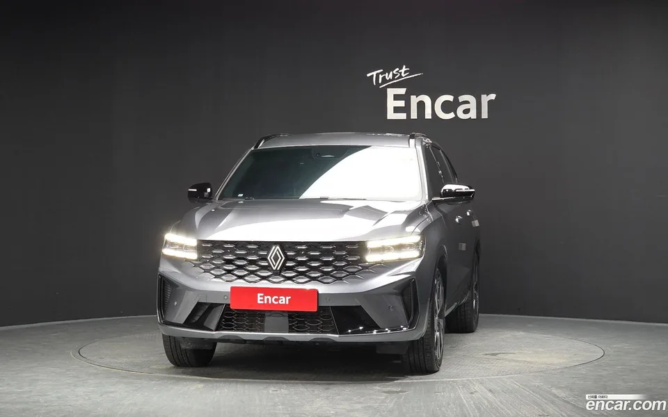 Renault Samsung Grand Koleos 1.5 E-TECH 2WD 2025 — thumbnail 3