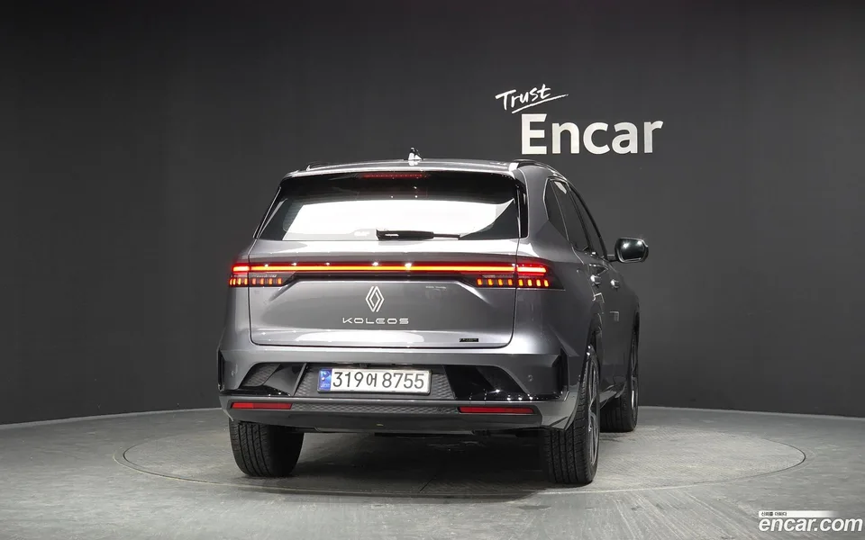Renault Samsung Grand Koleos 1.5 E-TECH 2WD 2025 — thumbnail 4