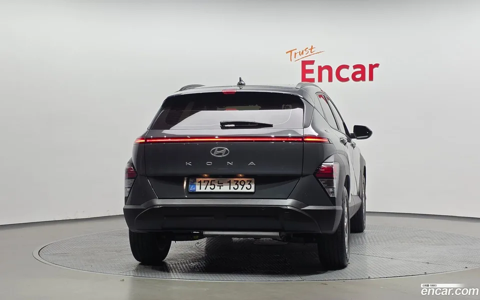 Hyundai Kona Hybrid H Pick 2025 — thumbnail 4