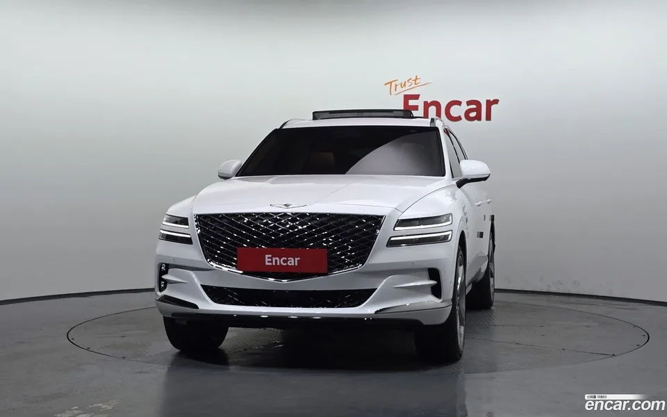 Genesis GV80 2.5T AWD 2023 — thumbnail 3