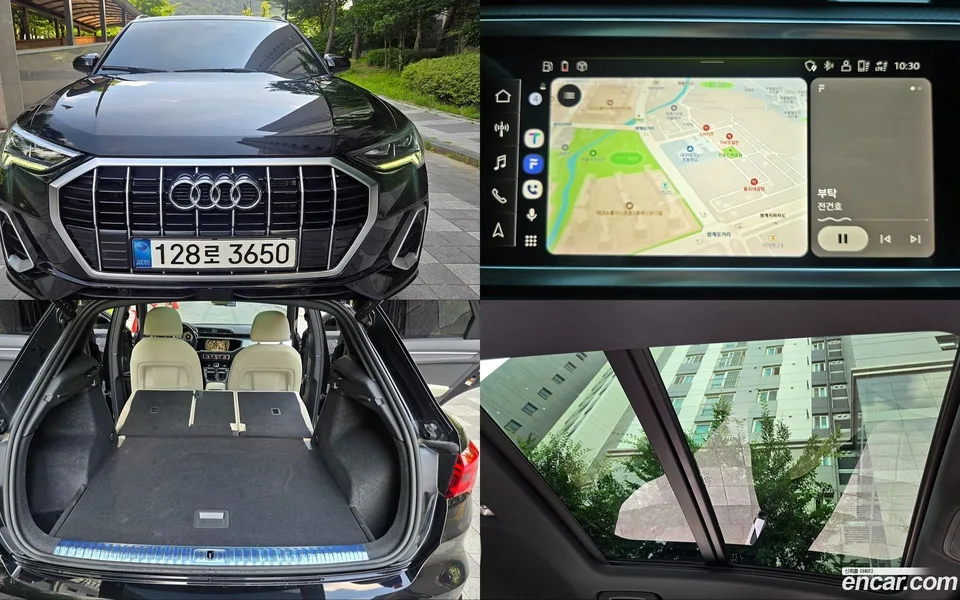 Audi Q3 35 TDI 2022 — photo 1, buy with delivery to Moscow
