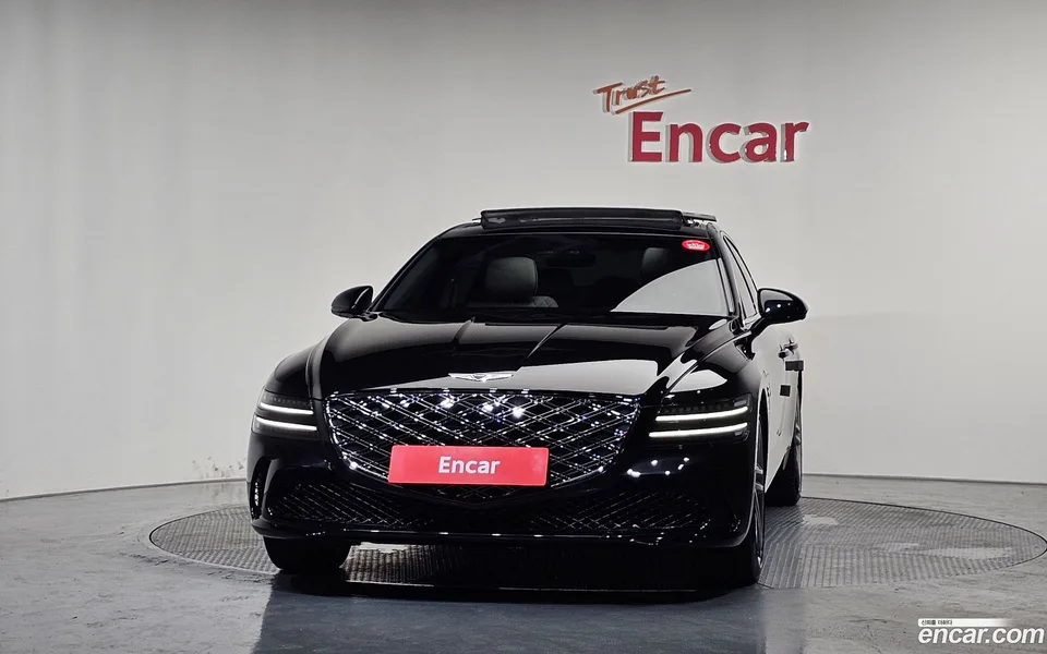 Genesis G80 2.5 AWD 2024 — thumbnail 3