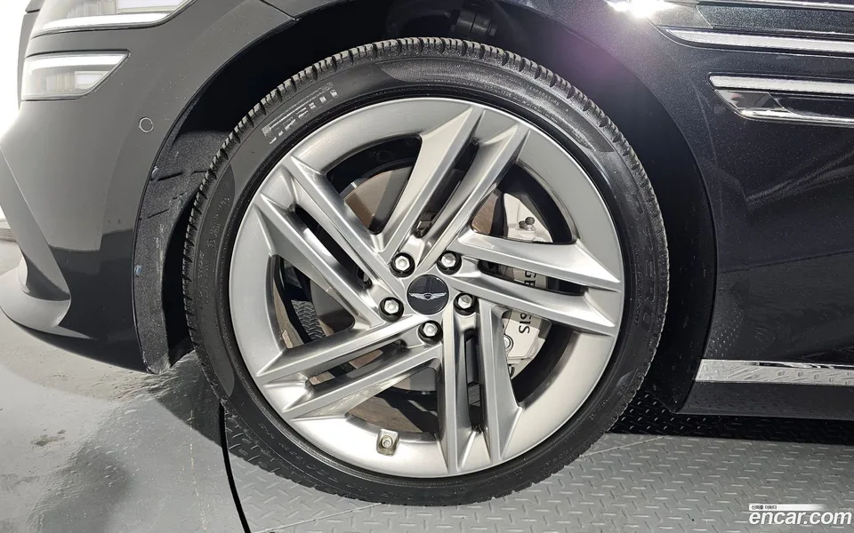 Genesis G80 2.5 AWD 2024 — thumbnail 5