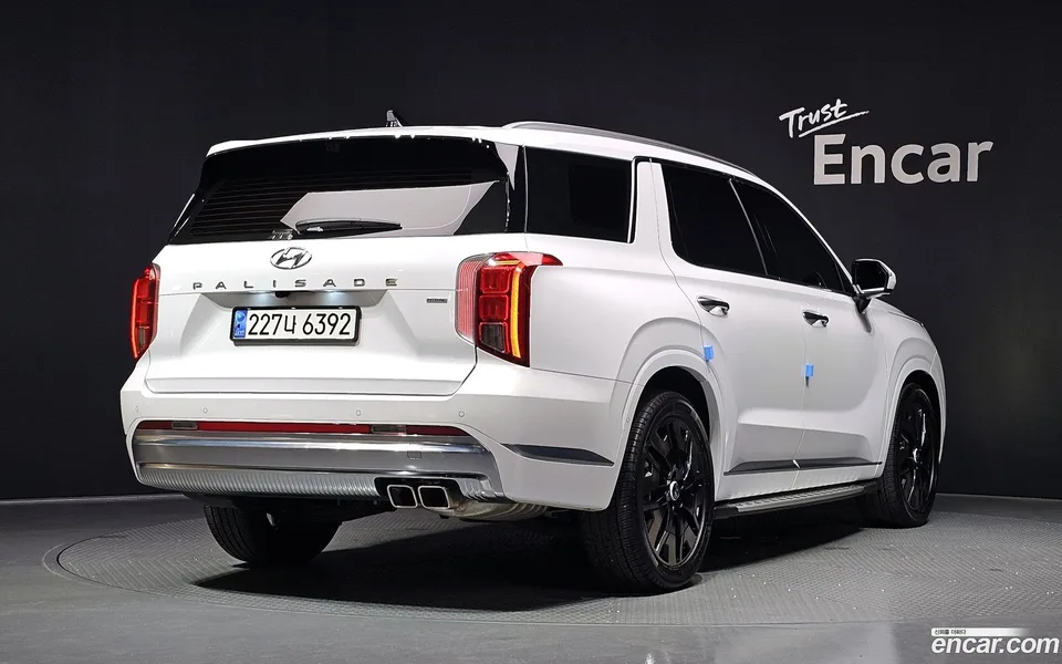 Hyundai Palisade 2024