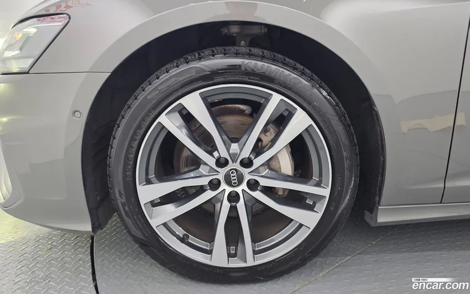 Audi A6 40 TDI 2023 — thumbnail 2