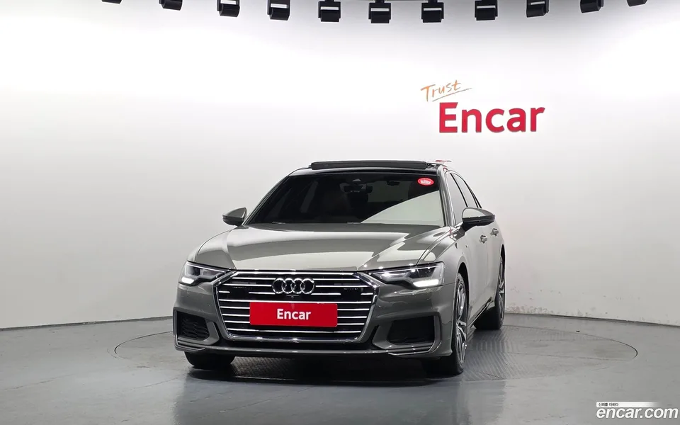 Audi A6 40 TDI 2023 — thumbnail 3