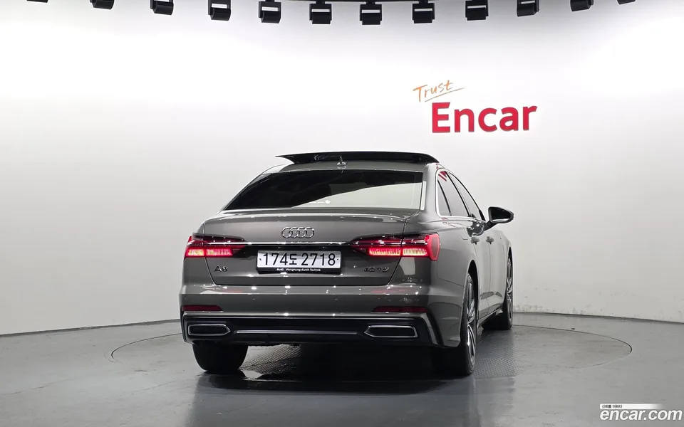 Audi A6 40 TDI 2023 — thumbnail 4