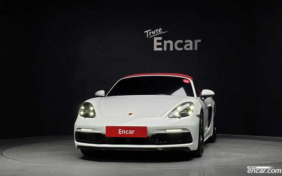 Porsche 718 Boxster 4.0 GTS 2024 — thumbnail 3