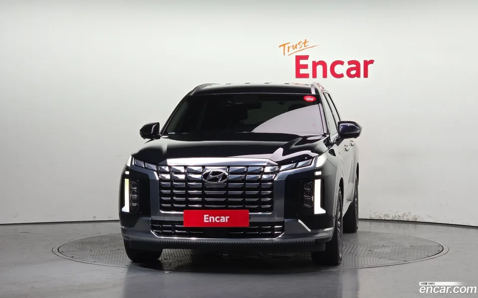 Hyundai Palisade 3.8 4WD 2023 — миниатюра 3