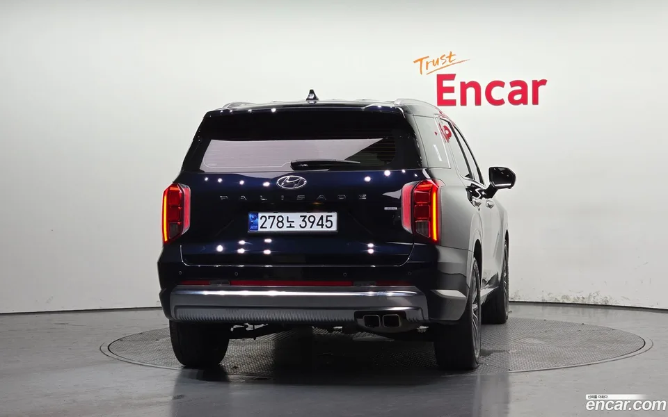 Hyundai Palisade 3.8 4WD 2023 — миниатюра 4