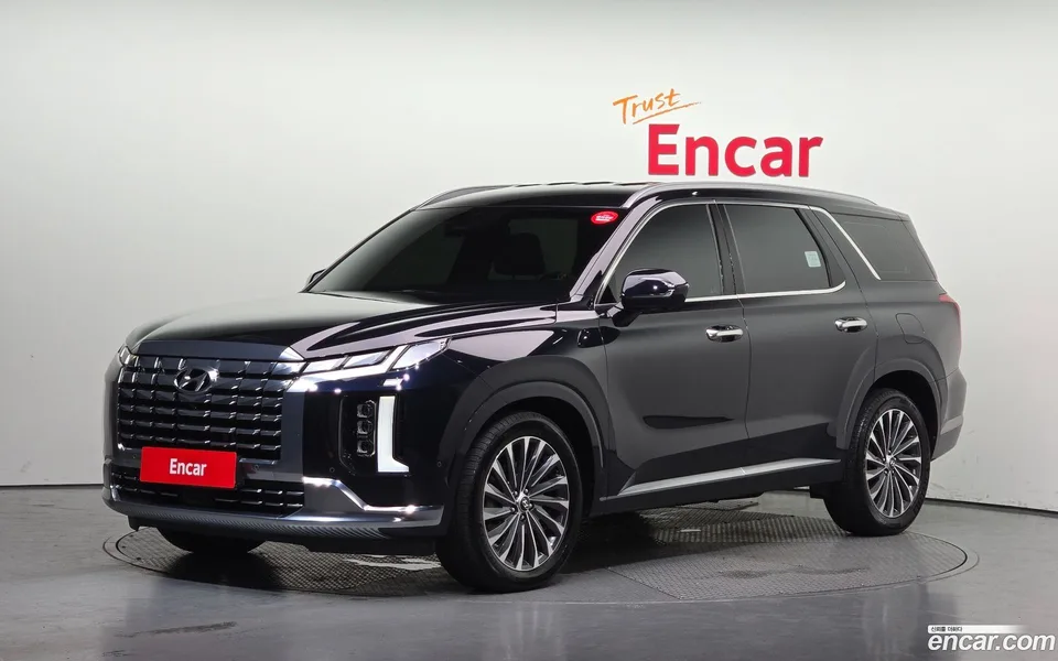 Hyundai Palisade 3.8 4WD 2023 — фото 1, купить с доставкой в Москву