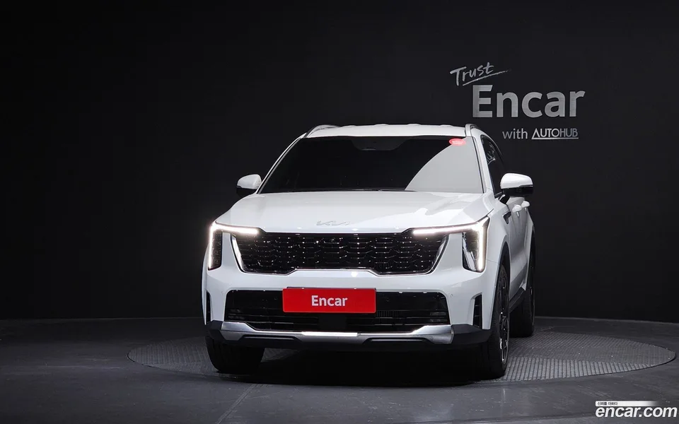 Kia Sorento 2.5T 2WD 2025 — thumbnail 3