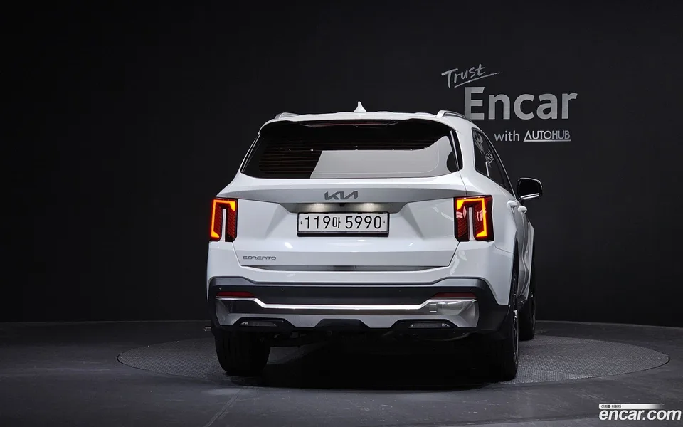 Kia Sorento 2.5T 2WD 2025 — thumbnail 4