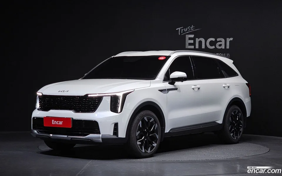 Kia Sorento 2.5T 2WD 2025 — photo 1, buy with delivery to Moscow