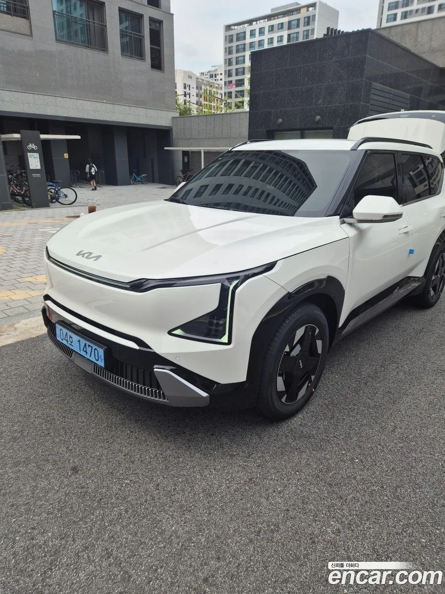 Kia EV5 2WD 2026 — thumbnail 3