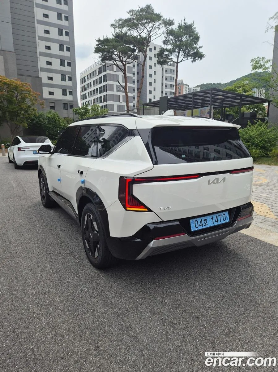 Kia EV5 2WD 2026 — thumbnail 5