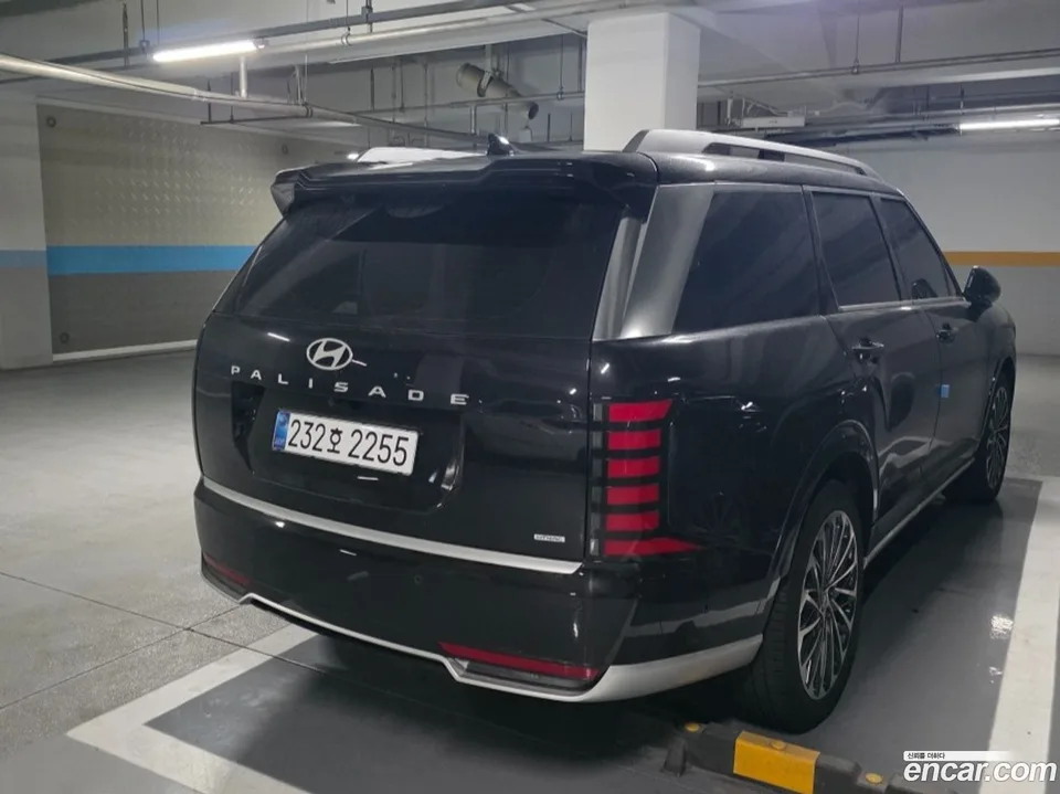 Hyundai Palisade 2.5T 4WD 9 2025 — миниатюра 2