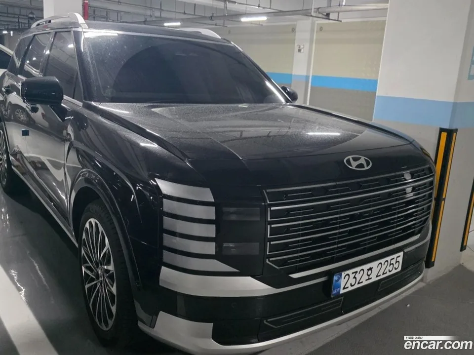 Hyundai Palisade 2.5T 4WD 9 2025 — миниатюра 3