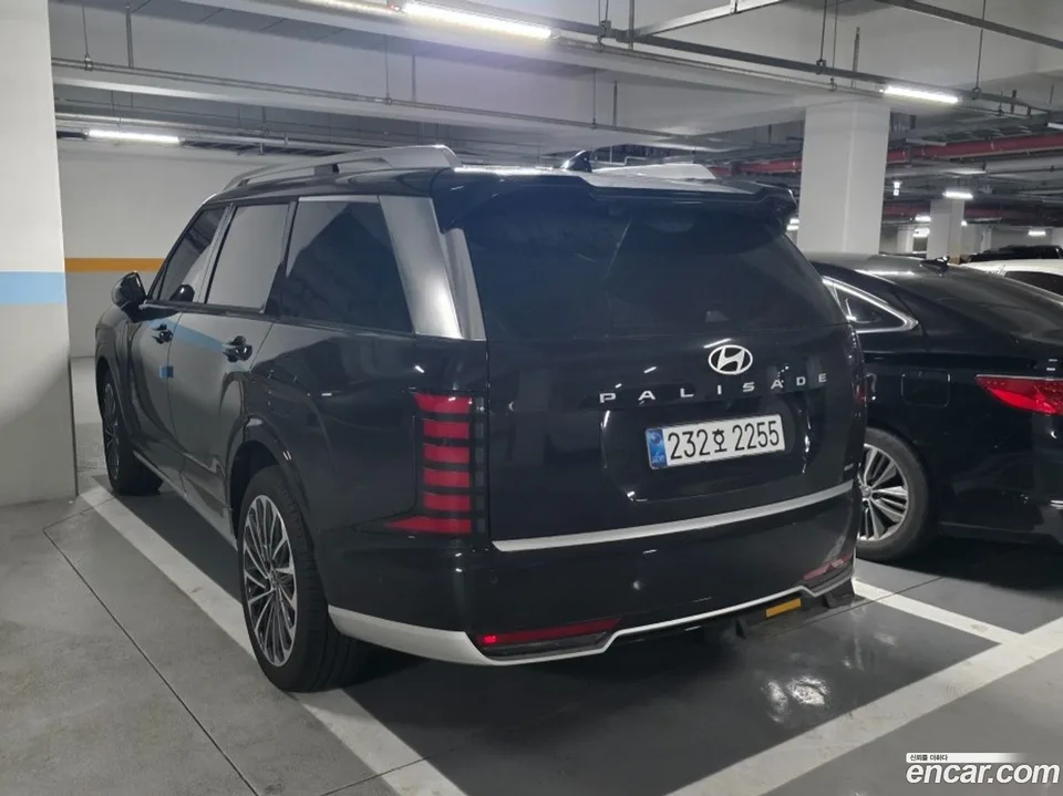 Hyundai Palisade 2.5T 4WD 9 2025 — миниатюра 4
