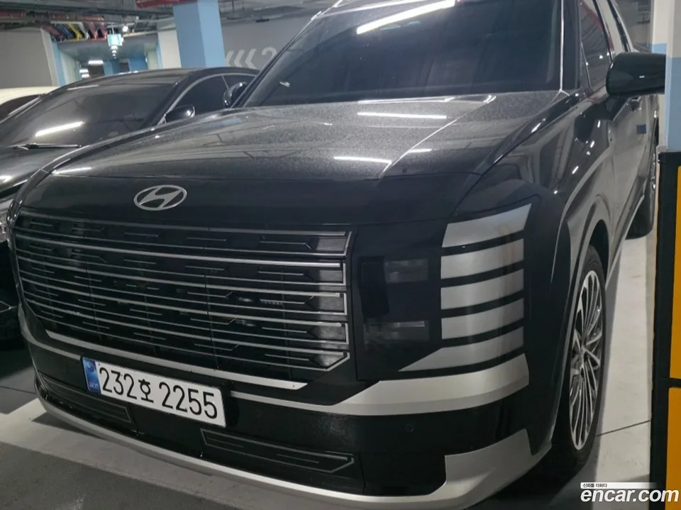 Hyundai Palisade 2.5T 4WD 9 2025 — фото 1, купить с доставкой в Москву