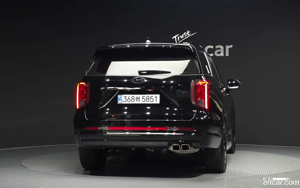 Hyundai Palisade 3.8 4WD 2024 — thumbnail 4