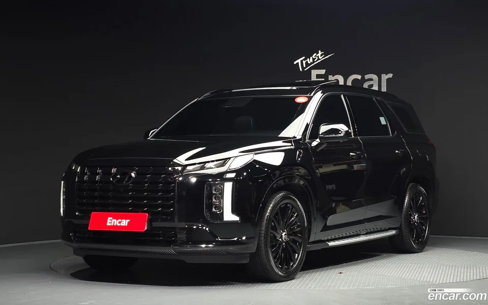 Hyundai Palisade 3.8 4WD 2024 — photo 1, buy with delivery to Moscow