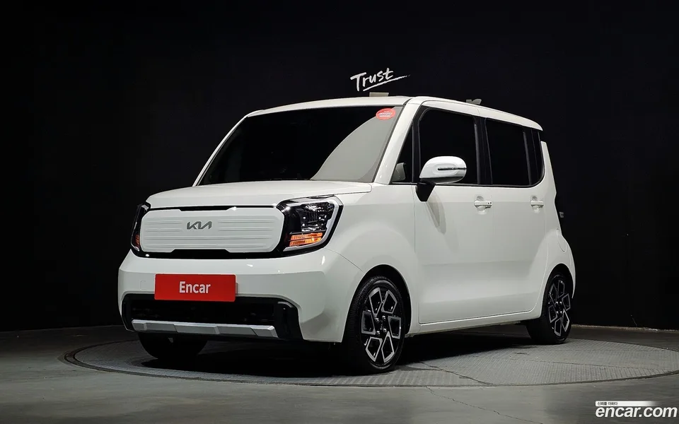 Kia Ray 2024