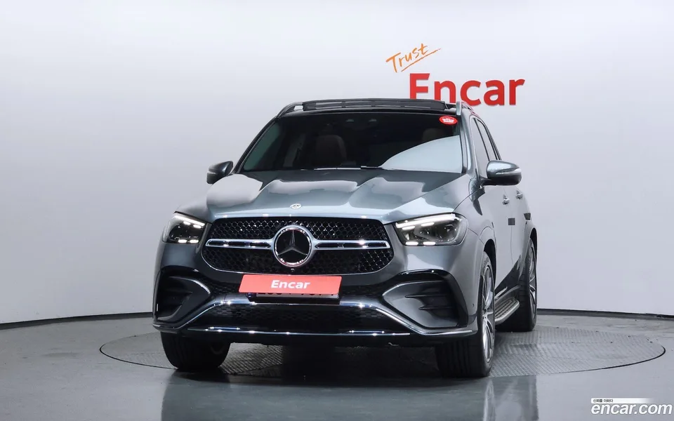 Mercedes-Benz GLE-Class GLE450 4MATIC 2024 — thumbnail 3