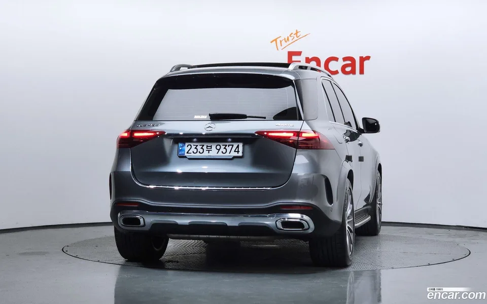 Mercedes-Benz GLE-Class GLE450 4MATIC 2024 — thumbnail 4