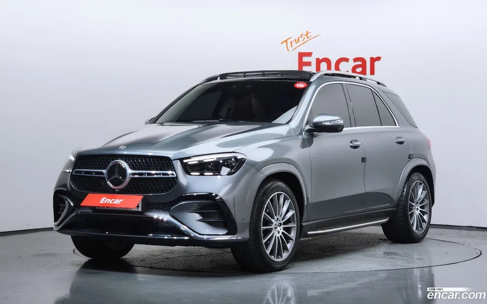 Mercedes-Benz GLE-Class GLE450 4MATIC 2024 — photo 1, buy with delivery to Moscow