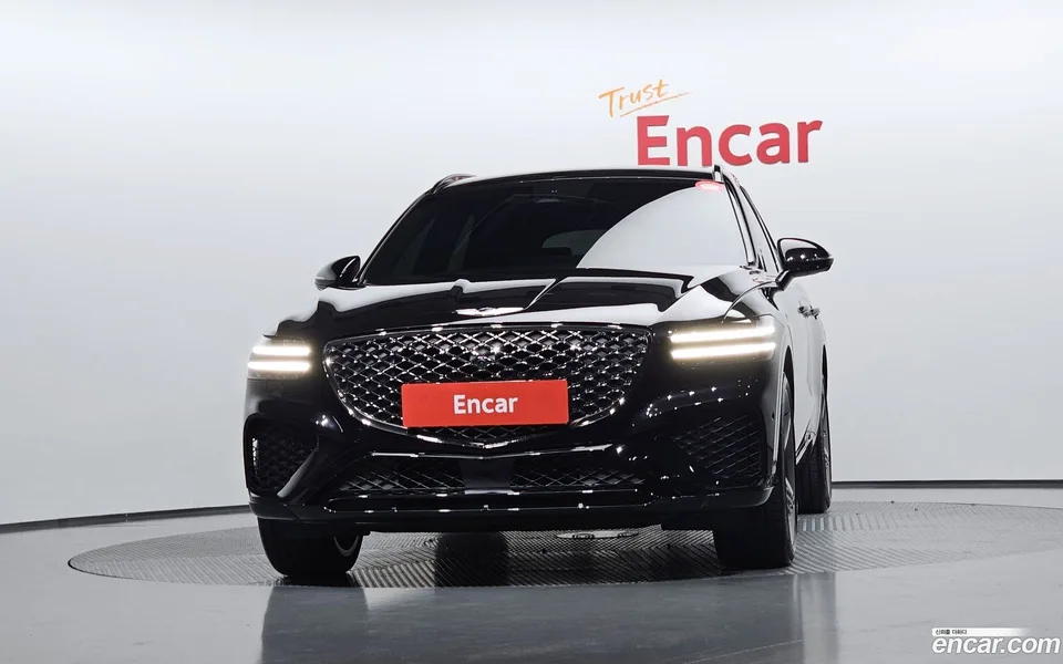 Genesis GV70 2.5T 2WD 2022 — thumbnail 3