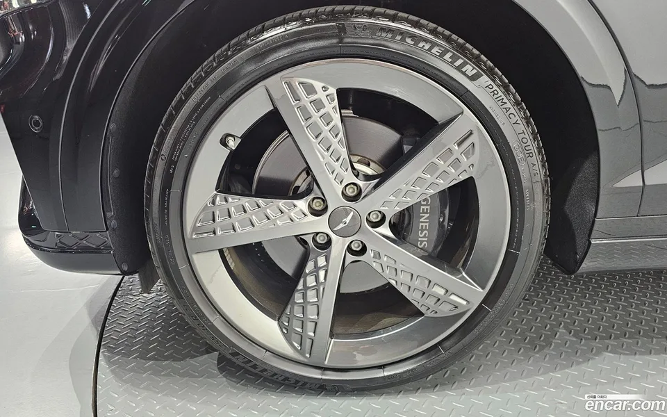 Genesis GV70 2.5T 2WD 2022 — thumbnail 5