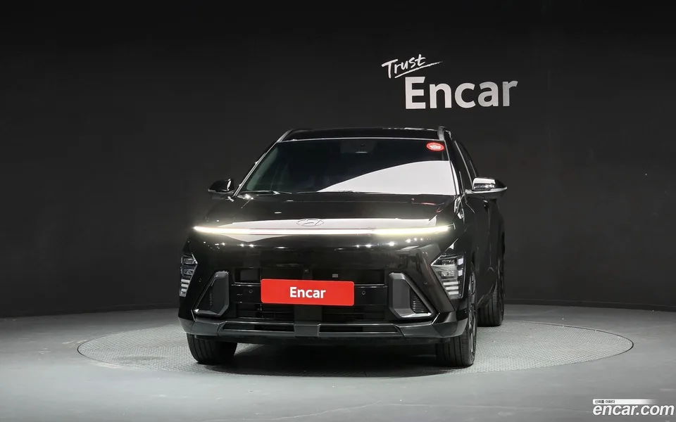 Hyundai Kona Hybrid 2025 — thumbnail 3