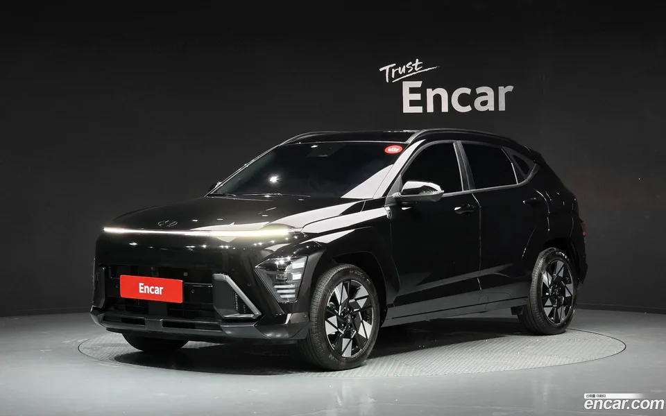 Hyundai Kona Hybrid 2025 — photo 1, buy with delivery to Moscow