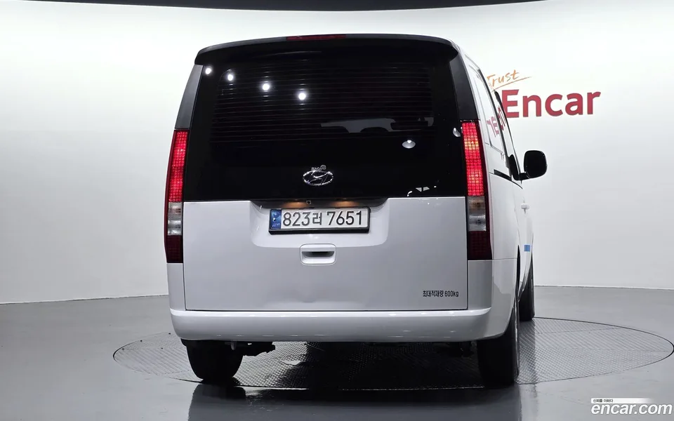 Hyundai Staria 5 2022 — thumbnail 4