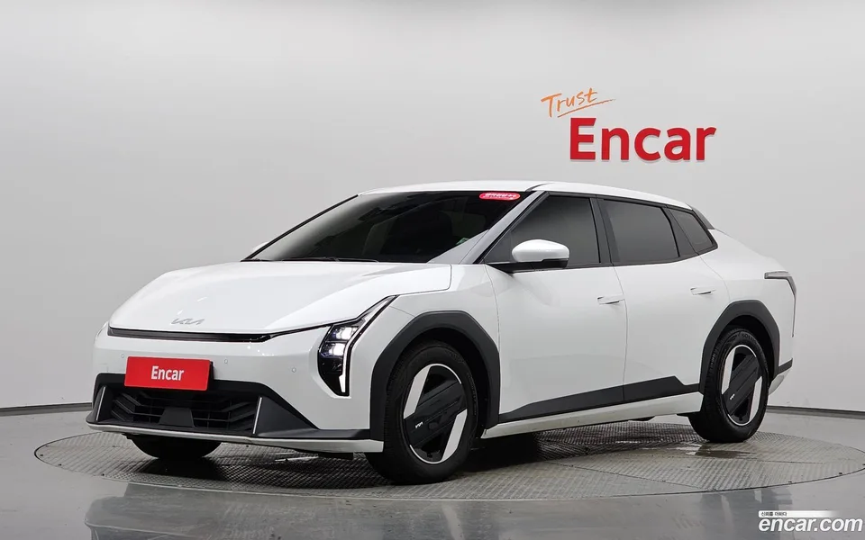 Kia EV4 2026