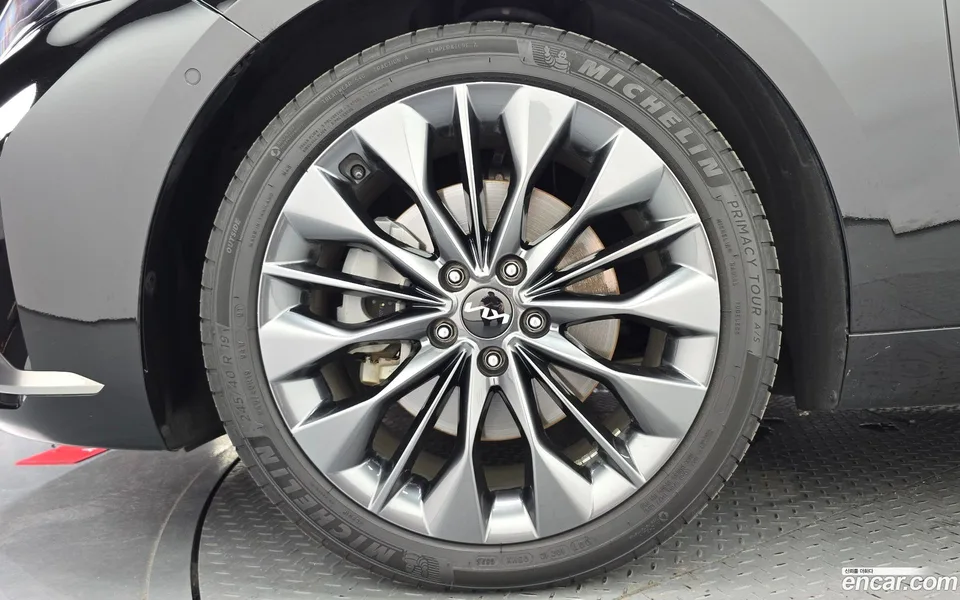 Kia K8 2.5 2WD 2023 — thumbnail 2