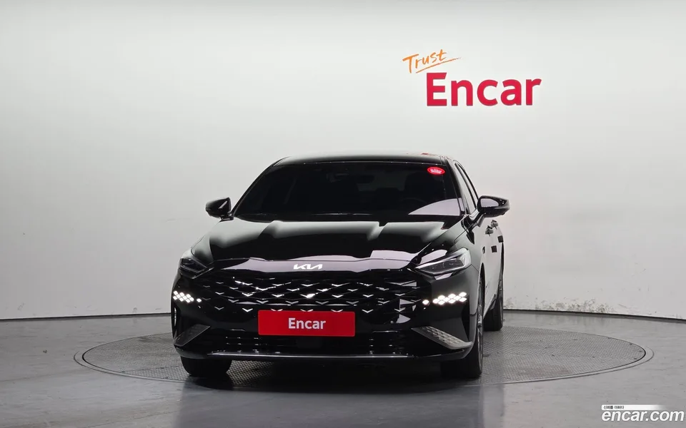 Kia K8 2.5 2WD 2023 — thumbnail 3