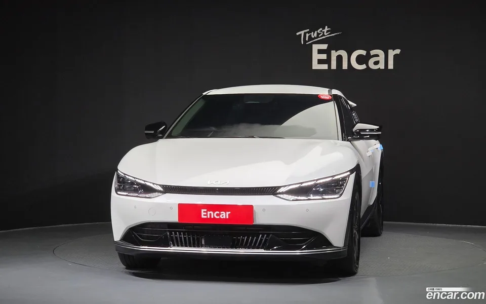 Kia EV6 2024 — thumbnail 3