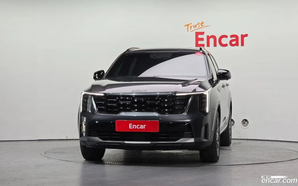 Kia Sorento HEV 1.6 2WD 2025 — photo 1, buy with delivery to Moscow