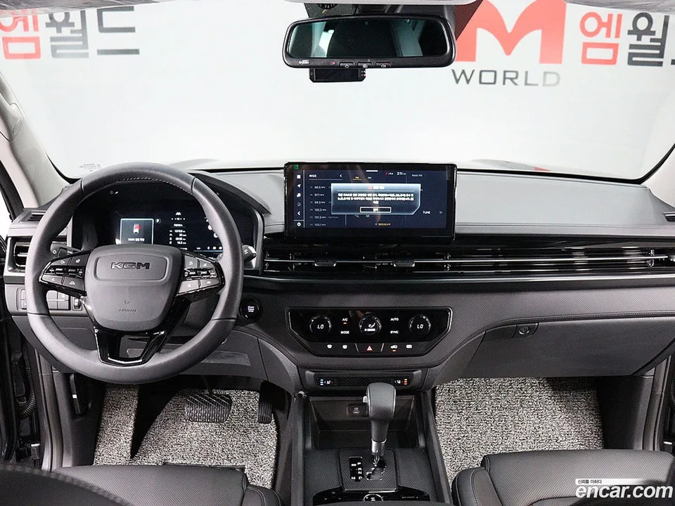 KG Mobility Musso 2.2 4WD 2026 — thumbnail 2