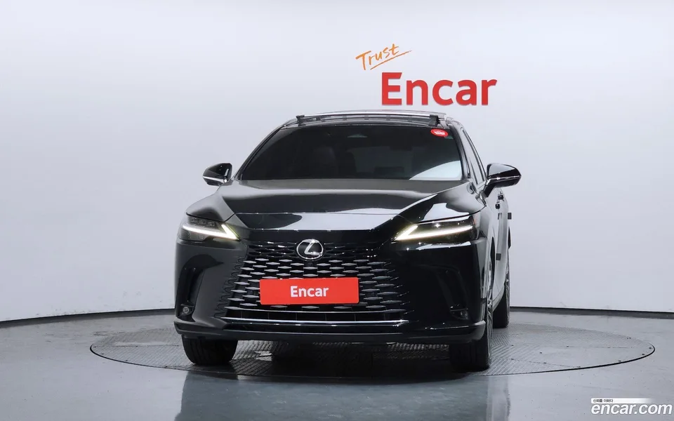 Lexus RX 350h 2023 — thumbnail 3