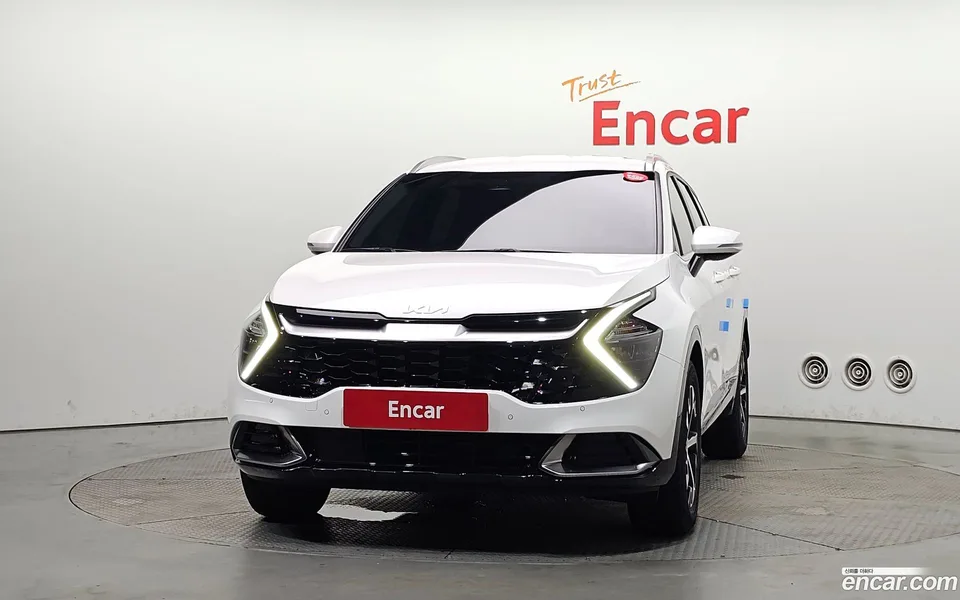 Kia Sportage Hybrid 2WD 2024 — thumbnail 3