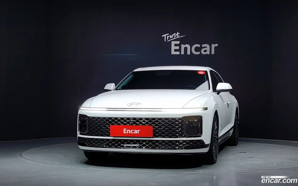 Hyundai Grandeur Hybrid 2024 — thumbnail 3