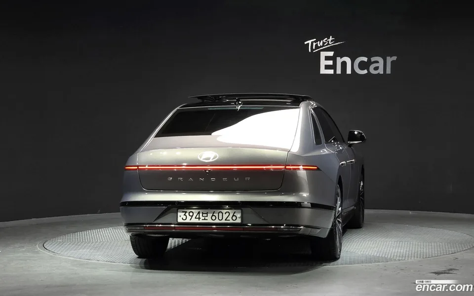 Hyundai Grandeur 2.5 2WD 2024 — thumbnail 4