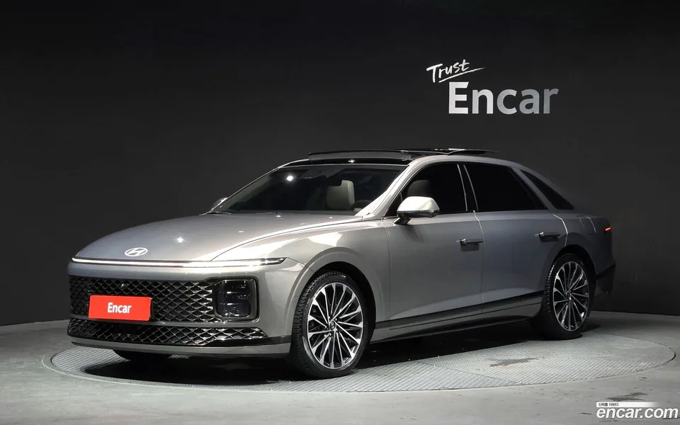 Hyundai Grandeur 2.5 2WD 2024 — photo 1, buy with delivery to Moscow