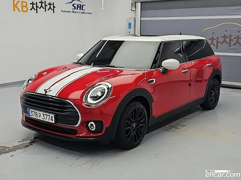 MINI Cooper Clubman 2023
